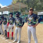 Tamboril y Santiago Oeste (Cienfuegos) dividen final Béisbol Amateur de Santiago