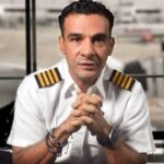 Capitán dominicano de aviación en USA lanza canal de YouTube dedicado a la enseñanza