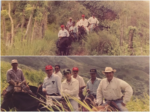 Río San Juan y su historia: La transformación de nuestros campos 