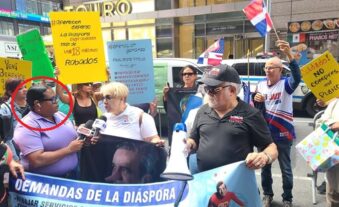 Condenan cónsul RD en NY prohibiera a periodista entrar a sede consular para usar el baño