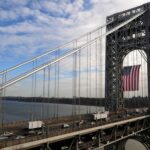 Desde 2013 restauran puente Washington une Alto Manhattan con NJ; miles de dominicanos lo transitan