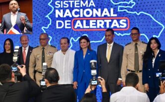 Dominicanos NY valoran creación Sistema Nacional de Alertas; reconocen iniciativas exsenador Lorenzo