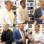 Valoran de positivo juego baloncesto entre equipos RD en NJ; Bameso derrotó a Mauricio Báez