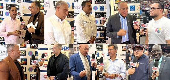 Valoran de positivo juego baloncesto entre equipos RD en NJ; Bameso derrotó a Mauricio Báez