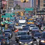 Esta semana tránsito caótico en Manhattan por Asamblea ONU; conductores dominicanos afectados