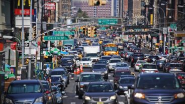 Esta semana tránsito caótico en Manhattan por Asamblea ONU; conductores dominicanos afectados