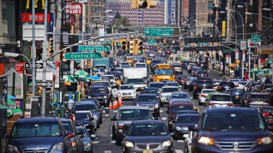 Esta semana tránsito caótico en Manhattan por Asamblea ONU; conductores dominicanos afectados