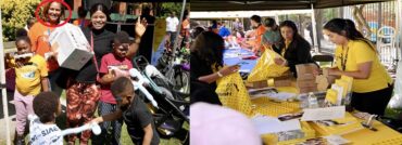 Hospital Lincoln en El Bronx realiza Feria de Regreso a Clases; asisten cientos de niños