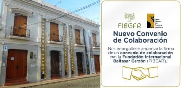 Museo Memorial firma acuerdo con la Fundación Internacional Baltazar Garzón