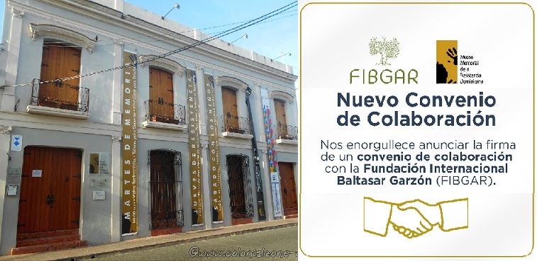 Museo Memorial firma acuerdo con la Fundación Internacional Baltazar Garzón