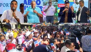 Ministro Kelvin Cruz clausura Juegos Juan Pablo Duarte NY 2025; asisten miles