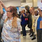 Periodista Ibelka Ureña gana elecciones CDP-NY