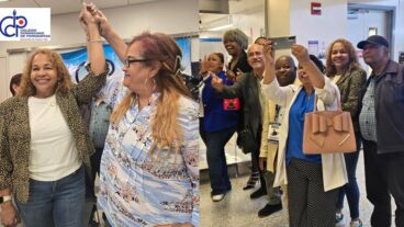 Periodista Ibelka Ureña gana elecciones CDP-NY
