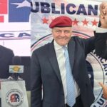 Raúl Acosta apoya candidato republicano alcaldía NYC