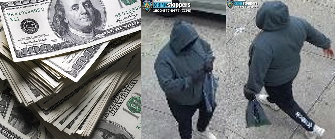 Roban US$20 mil a envejeciente en el Alto Manhattan