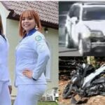 Dos jóvenes bionalistas mueren arrolladas por una yipeta mientras iban en una pasola en SFM