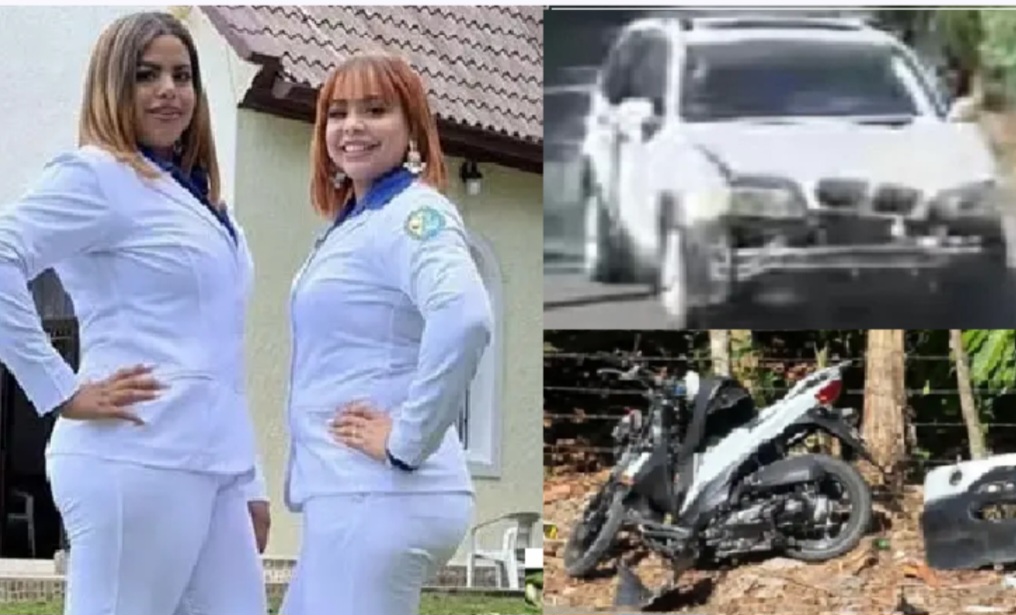 Dos jóvenes bionalistas mueren arrolladas por una yipeta mientras iban en una pasola en SFM