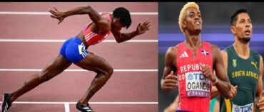 Marileidy gana medalla de plata en 400 metros mundial en Japon; Ogando pasa a la final en 200