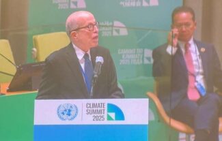  Valoran en NY RD haya superado metas climáticas