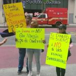 Vocera grupos populares NYC llama asistir este viernes a protesta frente consulado RD