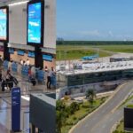 Fallo en energía eléctrica mantiene paralizado el AILA; piden a pasajeros con vuelos programados no ir al aeropuerto