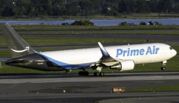 Hoy miércoles a las 9:00 a.m. llega el primer avión de Amazon a RD; empresarios valoran acontecimiento