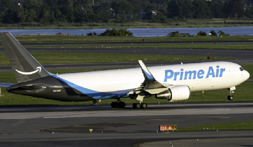 Hoy miércoles a las 9:00 a.m. llega el primer avión de Amazon a RD; empresarios valoran acontecimiento