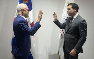 Se extiende match entre Ministro Salcedo y José A. Aybar; uno dice renuncia fue por salario y otro lo acusa de mentiroso