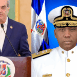 Abinader designa comandante general de la Armada a Juan Crisóstomo Martínez