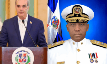 Abinader designa comandante general de la Armada a Juan Crisóstomo Martínez