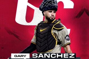 Gigantes del Cibao firman al receptor Gary Sánchez; lo que dicen Hanser Alberto y José Devers sobre la temporada