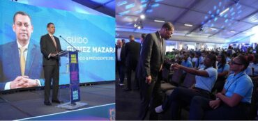 Guido Gómez Mazara insta a jóvenes a prepararse en profesiones STEM para suplir demanda del mercado