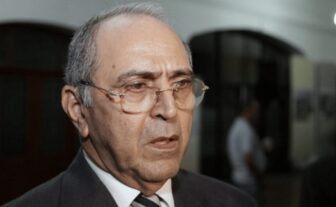 Fallece exgobernador del Banco Central, Guillermo Caram