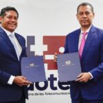 INDOTEL e Internet Society firman convenio promoverá acceso a conectividad e inclusión digital en el país