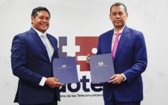 INDOTEL e Internet Society firman convenio promoverá acceso a conectividad e inclusión digital en el país