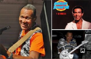 Fallece arubeño Robert Jeandor, popular en RD por sus pasos con Johnny Ventura, Hijos del Rey y Orquesta Joven