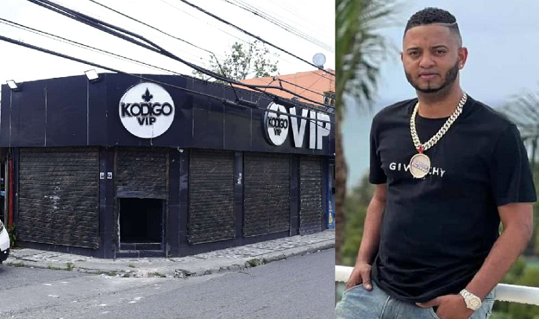 Allá voy! Se entrega Argenis “Kodigo” tras ser vinculado a red de narcotráfico y lavado de activos