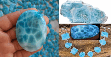 El Larimar, una piedra semi preciosa de fama mundial con historial de sudor riosanjuanero