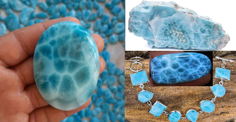 El Larimar, una piedra semi preciosa de fama mundial con historial de sudor riosanjuanero