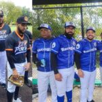 Los K Ponenn y Recogidos dividen en softbol otoñal de Newark, New Jersey