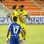 Moca FC vence a la OYM en la Caribbean Cup 2025