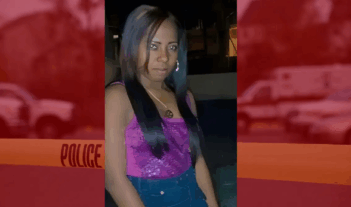 Mía o de nadie! Hombre le quita la vida a su expareja de un disparo porque se negó a una reconciliación y se da a la fuga