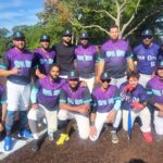 Los Campeones Opa Opa Barren en Softbol de Newark, derrotan dos veces a Caribeños Clase ¨B¨
