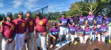 Vuelve Bujía Team a la Liga de Softbol de Newark y divide con Opa Opa