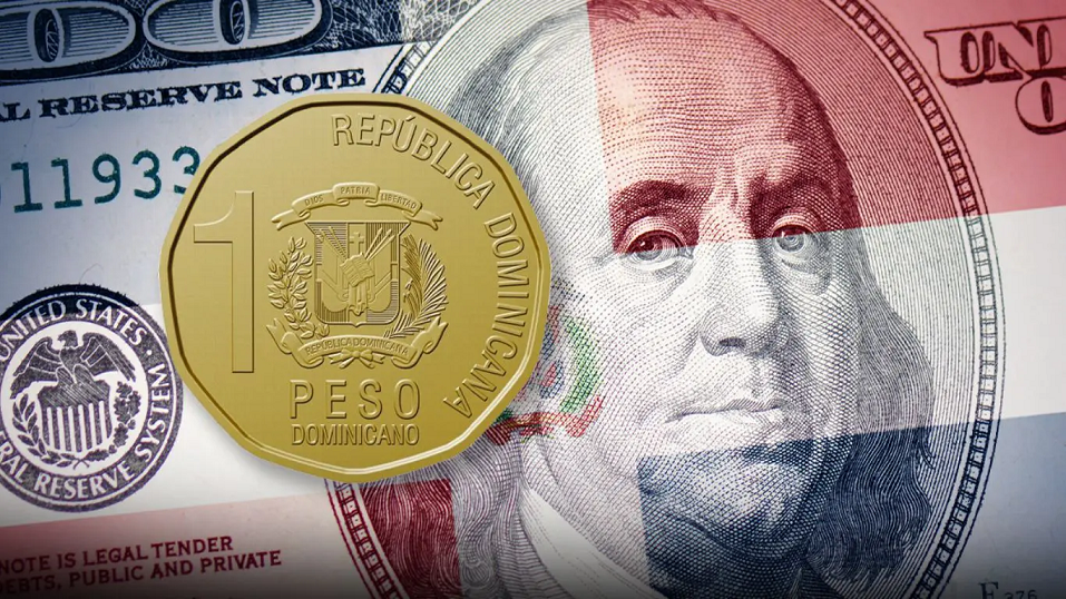 El peso dominicano a la deriva! El dólar alcanzó este viernes la cifra récord de RD$64 por 1 en la banca comercial de RD