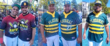 Caneleros USA  BateI derrota a Platanal en el XII Encuentro de Softbol