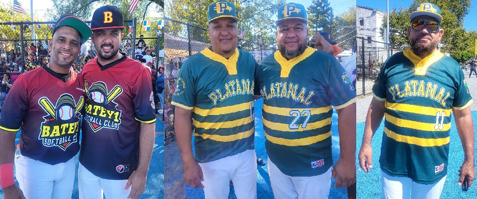 Caneleros USA  BateI derrota a Platanal en el XII Encuentro de Softbol