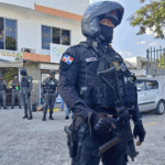Apresan a 11 policías involucrados en muerte de 5 jóvenes en plaza comercial de La Barranquita, en Santiago