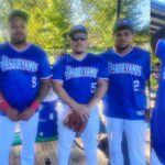 Jonathan y Los Quisqueyanos ganan en Softbol de Newark a Los Caribeños en Clase ¨C¨