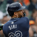 Gracias por sus servicios! Los Mets despiden a José Sirí tras un retorno de 2 hits y 17 ponches en 32 turnos esta temporada